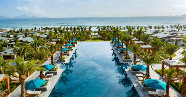 Radisson Blu Perluas ke Vietnam dengan Pembukaan Resor Tepi Pantai Baru