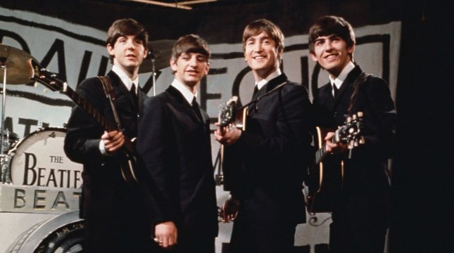 The Beatles. (Foto: BBC)