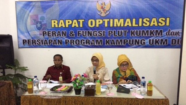 Kementerian Koperasi dan UKM segera resmikan Pusat Layanan Usaha Terpadu (Plut) KUMKM di Kabupaten Malang