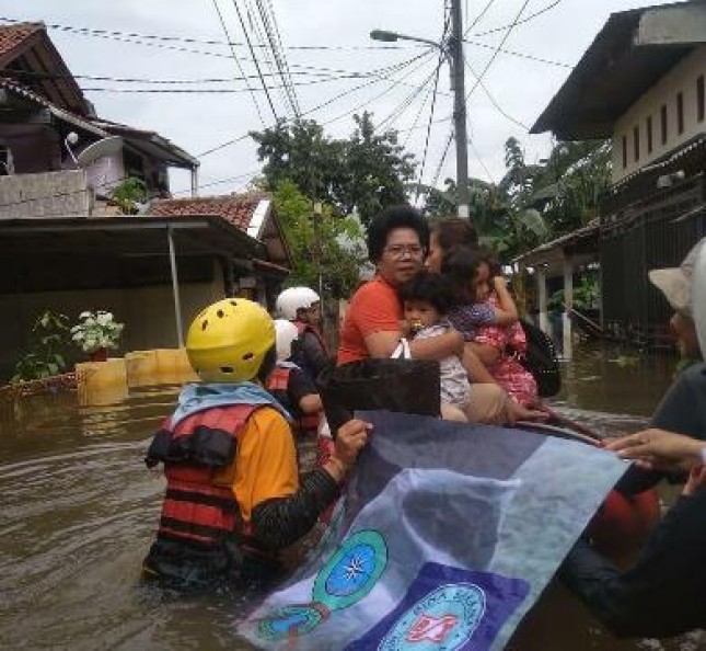 BNPB: Korban Meninggal Dampak Banjir Menjadi 66 Orang…