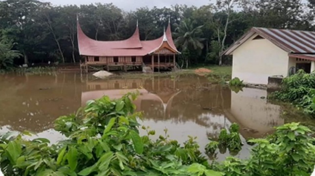 Bencana Banjir di Sumatera Barat