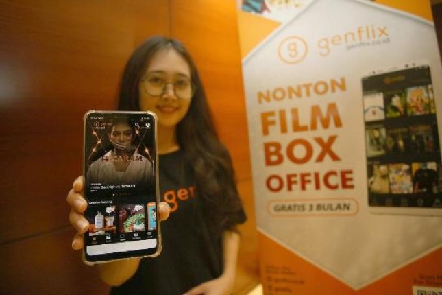 Genflix Ajak Pecinta Film Lebih Cinta Budaya Nusantara 