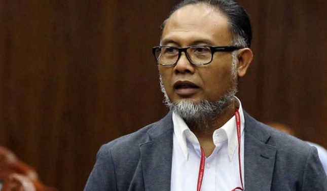 Bambang Widjojanto: Aktivis Hak Azasi (Foto Dok Berita Satu)