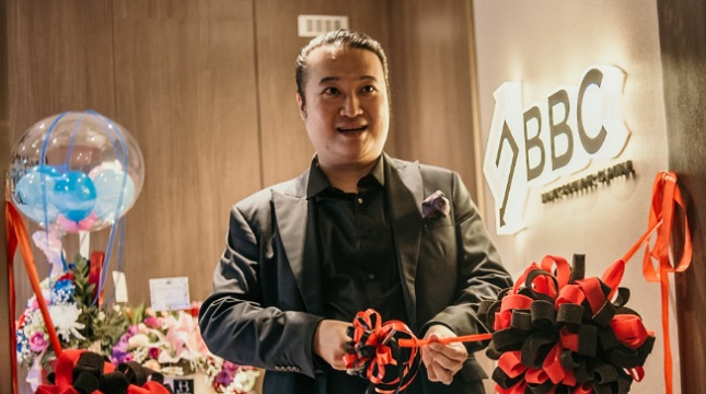 Timothy Tandiokusuma