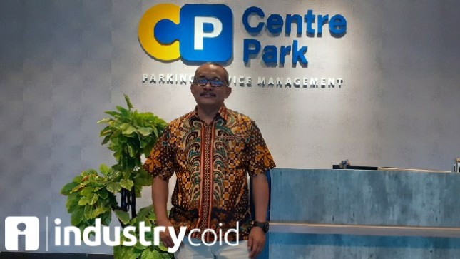Ketua Umum Perkumpulan Pengelola Perparkiran Indonesia (PPPI) Muhammad Fauzan (Foto: Ridwan/Industry.co.id)