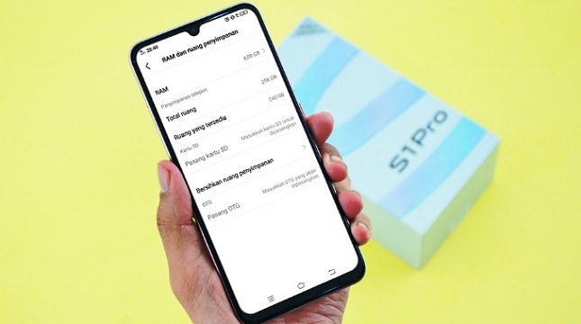 vivo S1 Pro