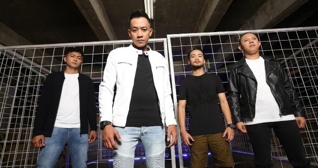 K13N Band Ramaikan Industri Musik Nasional