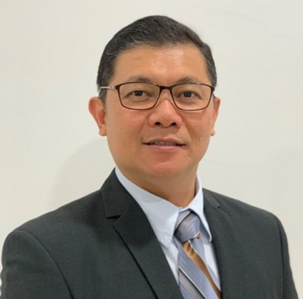 Ben Marvin Tan Country Manager Indonesia, Zebra Technologies Asia Pasifik 