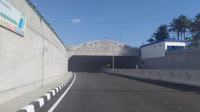 Underpass NYIA 