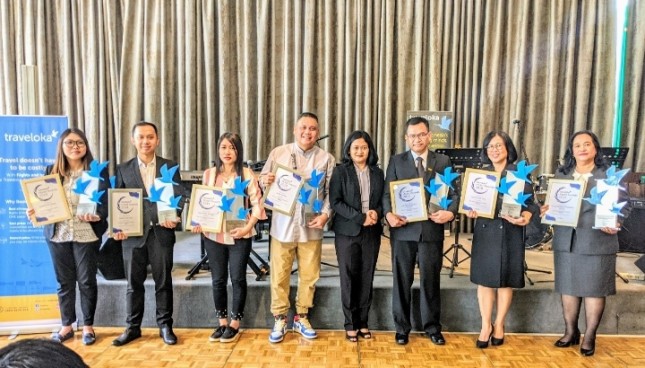 Aviary Bintaro Mendapatkan Penghargaan Dari Traveloka Hotel Awards