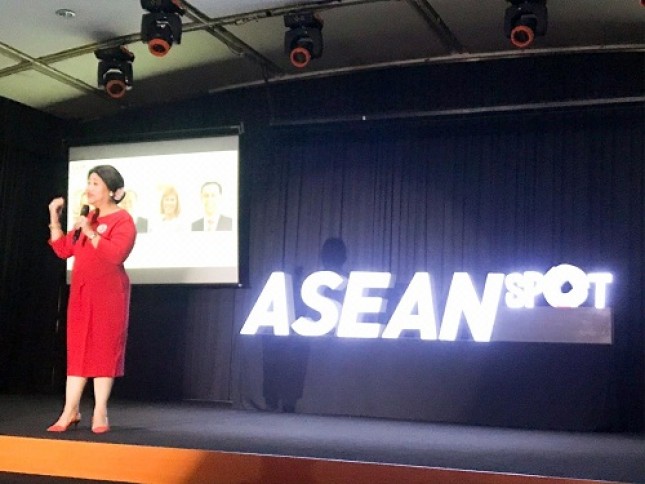 Founder & CEO of LSPR Communication and Business Institute Prita Kemal Gani, MBA, MCIPR, APR