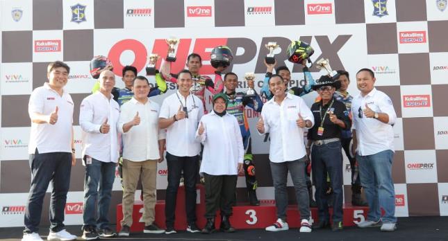Indonesia Motorprix Championship Seri 2020 Segera Digulirkan 
