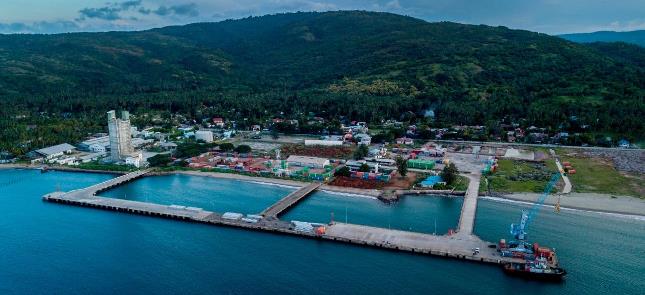 Pelabuhan Malahayati Aceh