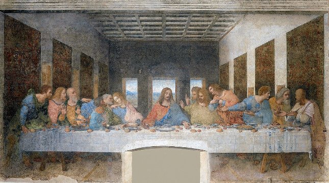 The Last Supper (Foto Dok Wikipedia)