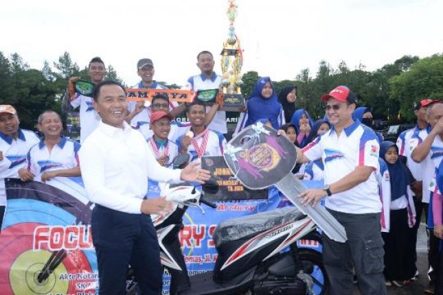 Damkormar Resmi Tutup MAC Dankormar Cup 2020 