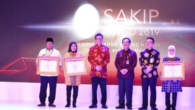 Menteri Pendayagunaan Aparatur Negara dan Reformasi Birokrasi (PANRB) Tjahjo Kumolo