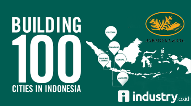 PT Jababeka Tbk ( 100 Kota Baru Di Indonesia )