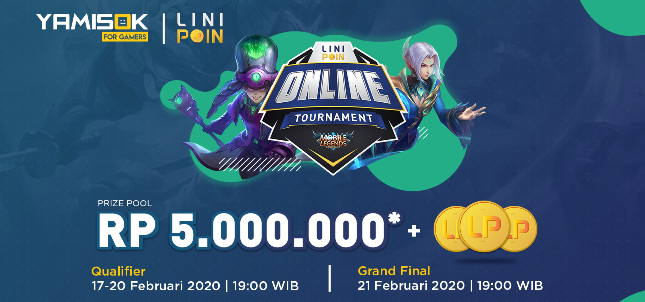 Linipoin Online Tournament Wadahnya Para Gamers Commuter Line