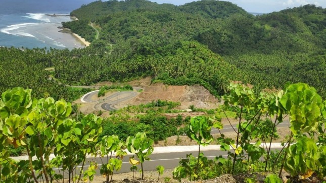Infrastruktur Kawasan Wisata Morotai