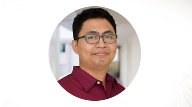 Didik Wicaksono, Chief Technology Officer PT Cookpad Indonesia