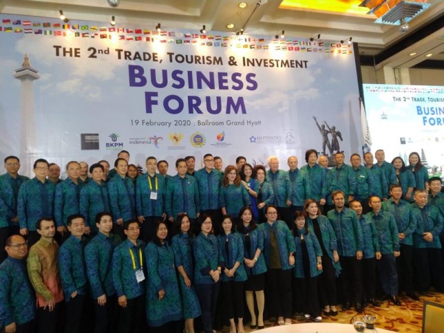 Melalui TTI Business Forum, Krista-Hippindo Promosikan Investasi ke Ratusan Investor