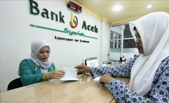 Bank Aceh (foto AcehTribunnews. com) 