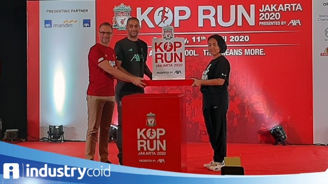 Kop Run segera digelar di Jakarta