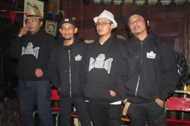 Skascoot Band Siap Dukung Industri Musik Nasional