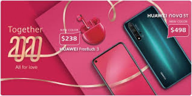 Huawei Freebud 3