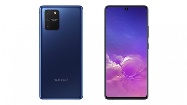 Galaxy S10 Lite