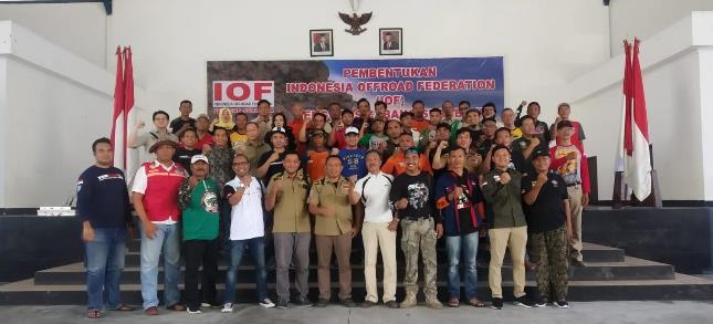 Danmenbanpur 2 Mar Bentuk IOF Surabaya Sebagai Pasukan Relawan Bencana Alam