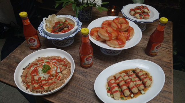 'Tantangan Sambal ABC Season 2' (Chodijah Febriyani/INDUSTRY.co.id)