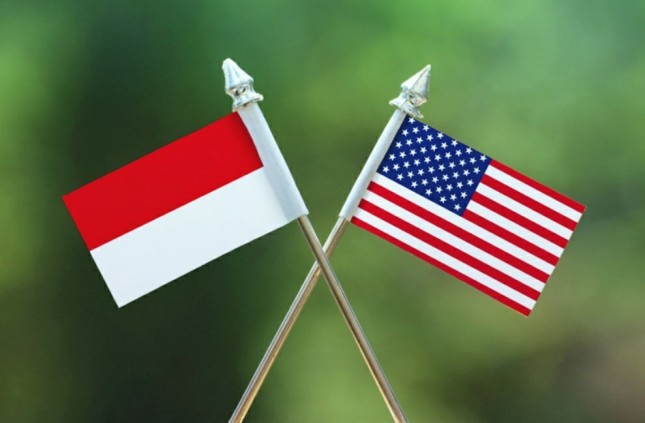 Perdagangan Indonesia Amerika Serikat