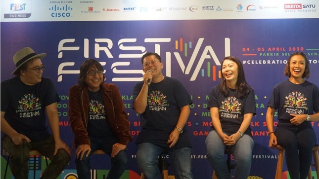 First Media akan gelar First Festival 2020