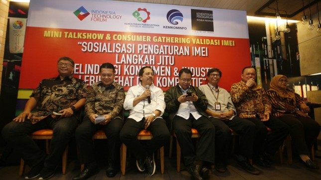 Gelaran Indonesia Technology Forum