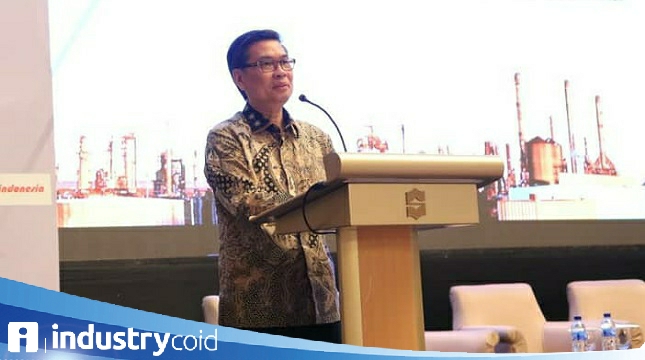 Wakil Ketua Umum Kadin Bidang Pengembangan Kawasan Ekonomi Sanny Iskandar