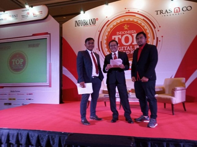 TRAS N CO Indonesia dan Media INFO BRAND kembali mengapresiasi kinerja Public Relations (PR) yang telah berhasil membangun reputasi brand di ranah digital melalui penghargaan Indonesia Top Digital Public Relations Award 2020.