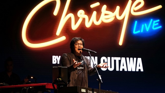 Persembahan Chrisye by Erwin Gutawa