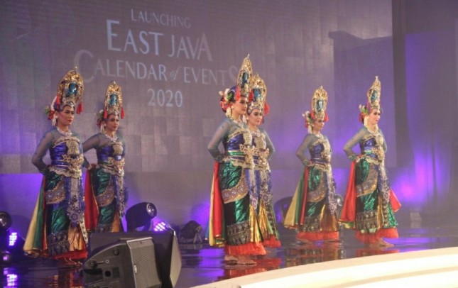  Jawa  Timur  Akan Gelar 445 Event  Pariwisata pada 2021  
