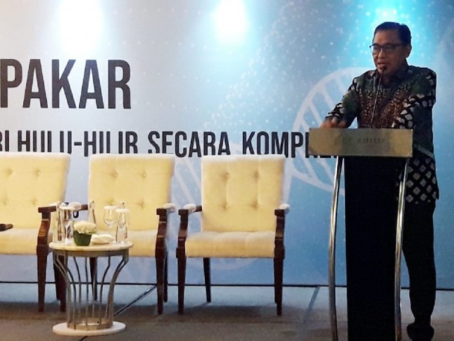 Temu Pakar yang diselenggarakan Indonesia Healthcare Forum