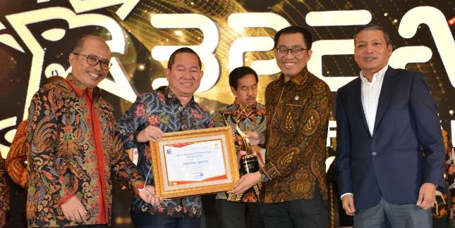 PT PP (Persero) Raih Penghargaan BUMN Performance Excellence AwardPerformance 