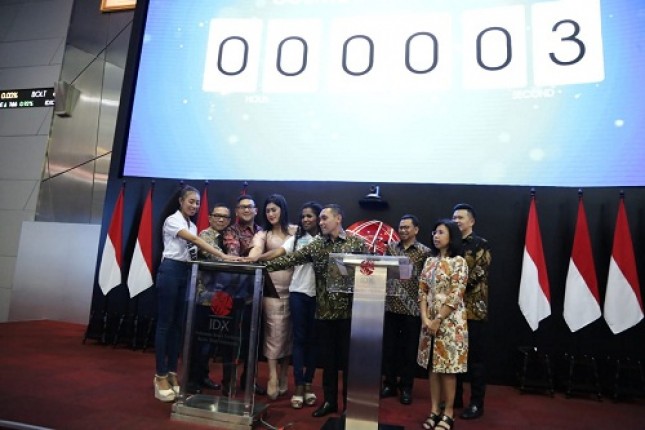 Kunjungi Bursa Efek Indonesia, YPI Gandeng APRDI Berikan Literasi Pasar Modal bagi Finalis Puteri Indonesia 2020