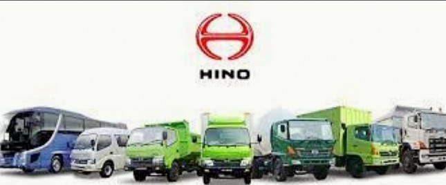 Hino motors manufacturing indonesia