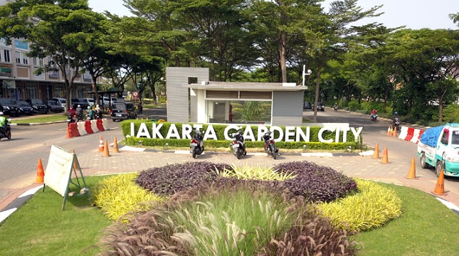 Jakarta Garden City 