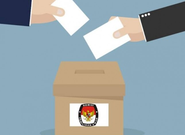 Ilustrasi Pemilihan Pilkada (ist) 