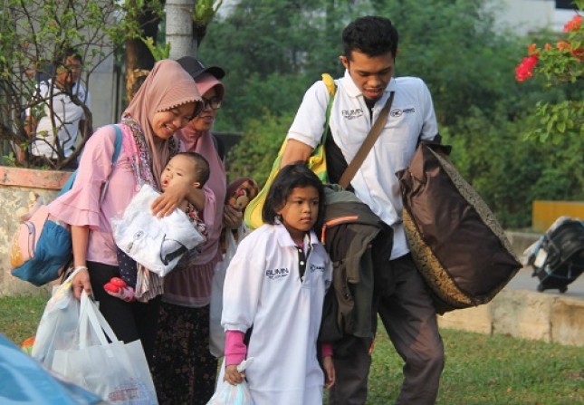 Mudik Bareng BUMN yang diinisiasi oleh Kementerian BUMN ini rencananya akan memberangkatkan sebanyak 275.000 pemudik seluruh Indonesia. 