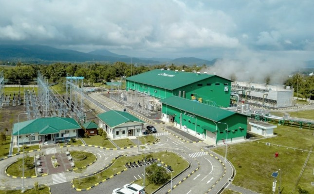 WKP Lahendong Pertamina Geothermal Energy