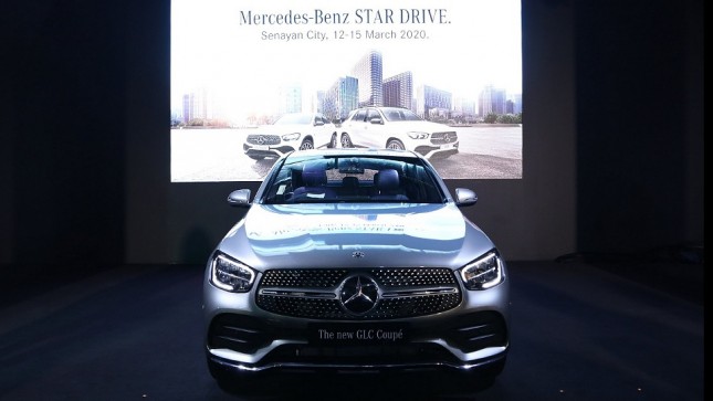 model baru Mercedes-Benz 