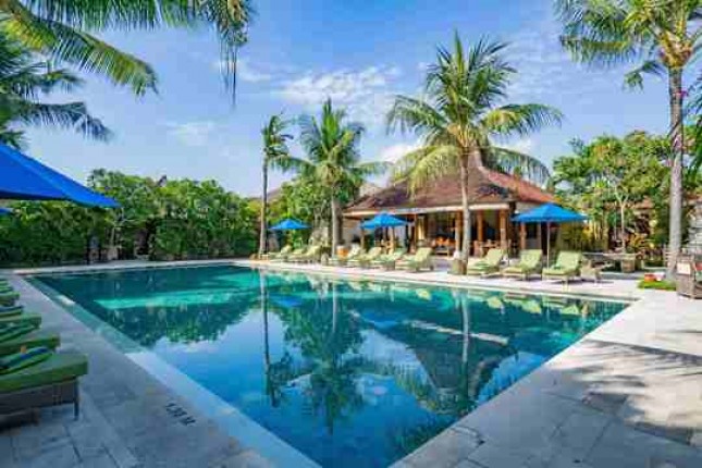 Sudamala Resorts Menyambut Tahun Baru Saka 'Nyepi' di Sanur Bali 