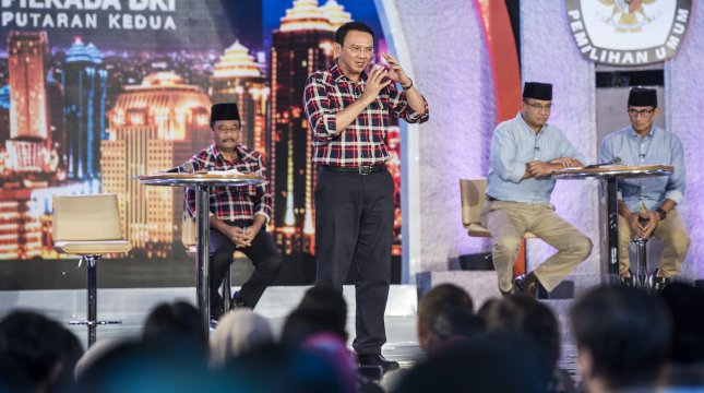 Jelang Pencoblosan, Masyarakat Jakarta Diminta Jaga…